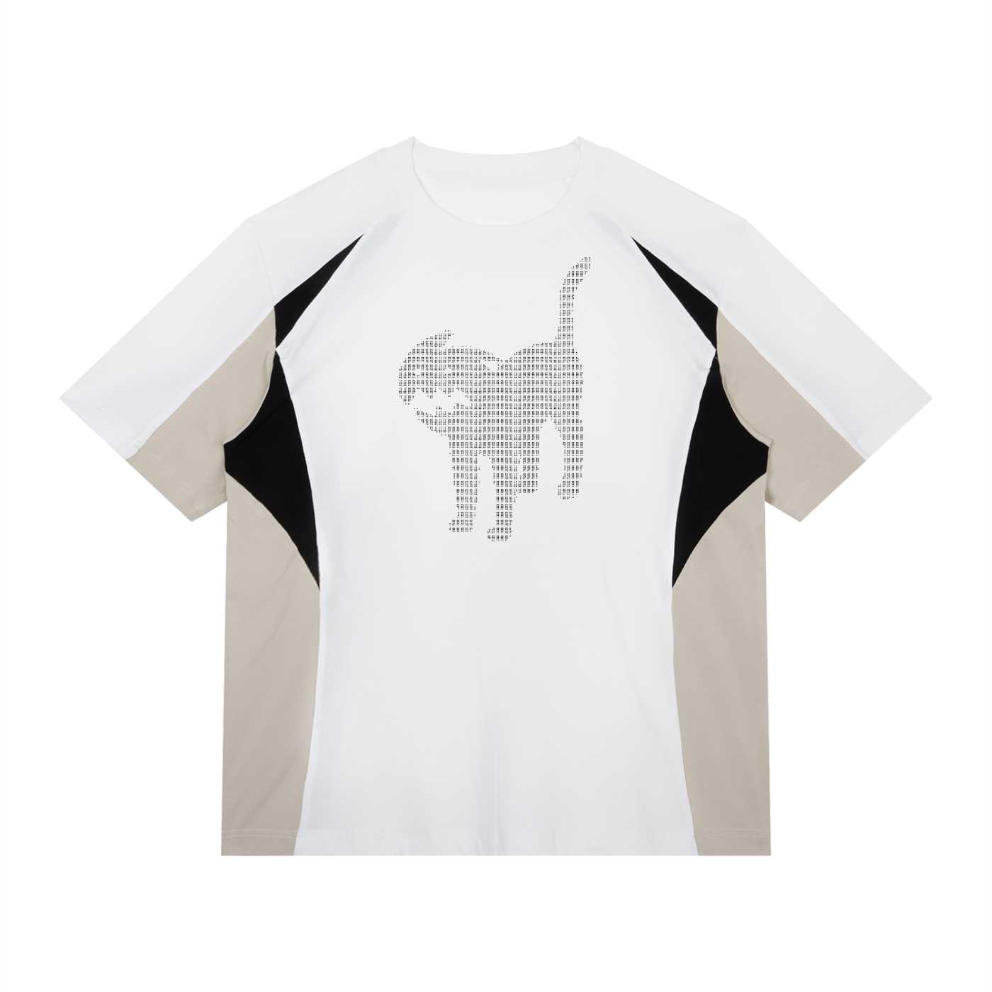 Color Block T-Shirt