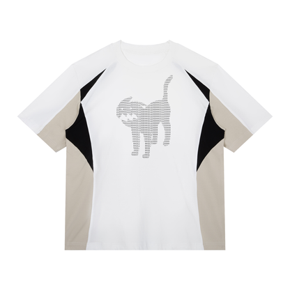 Color Block T-Shirt