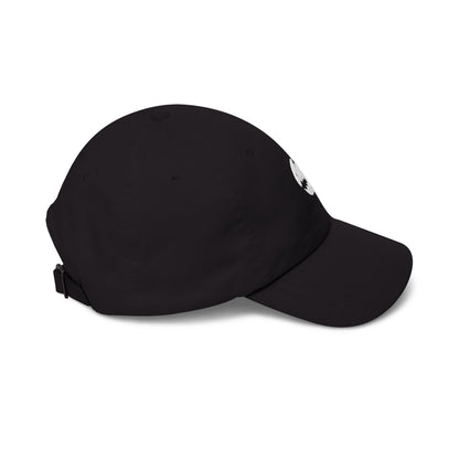 Embroidered Logo Dad Hat
