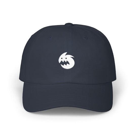 Embroidered Logo Dad Hat