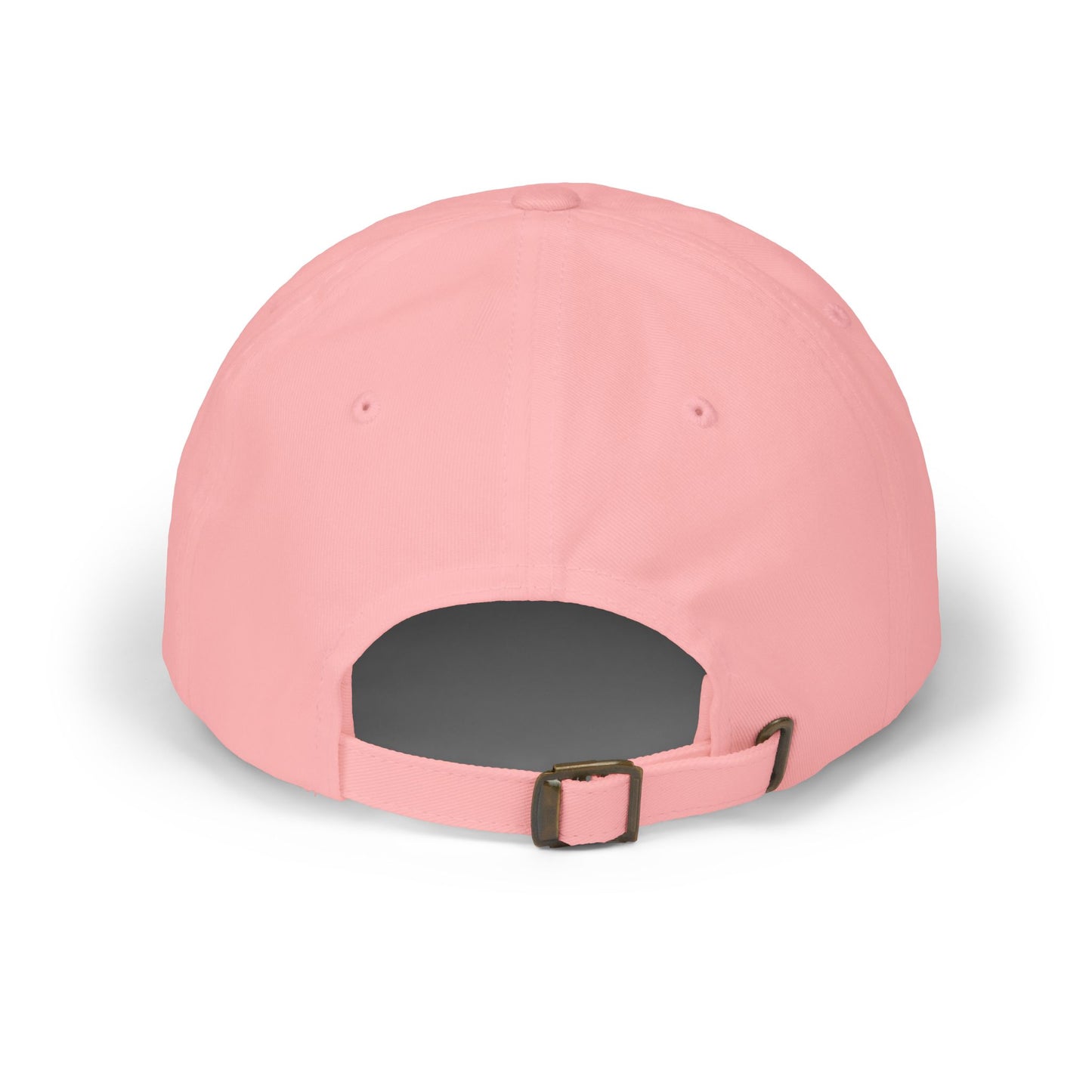 Embroidered Logo Dad Hat