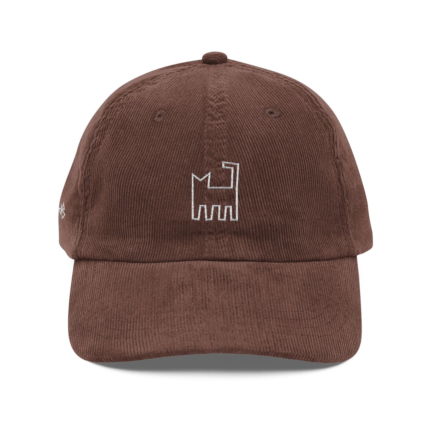 Corduroy Cat Hat