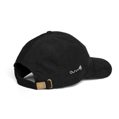 Corduroy Cat Hat