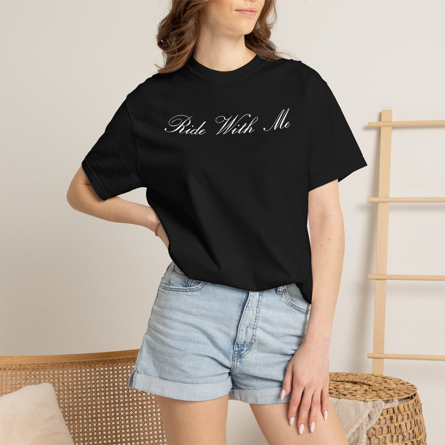 Ride With Me T-Shirt