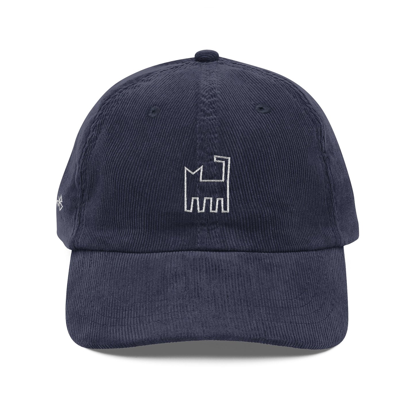 Corduroy Cat Hat