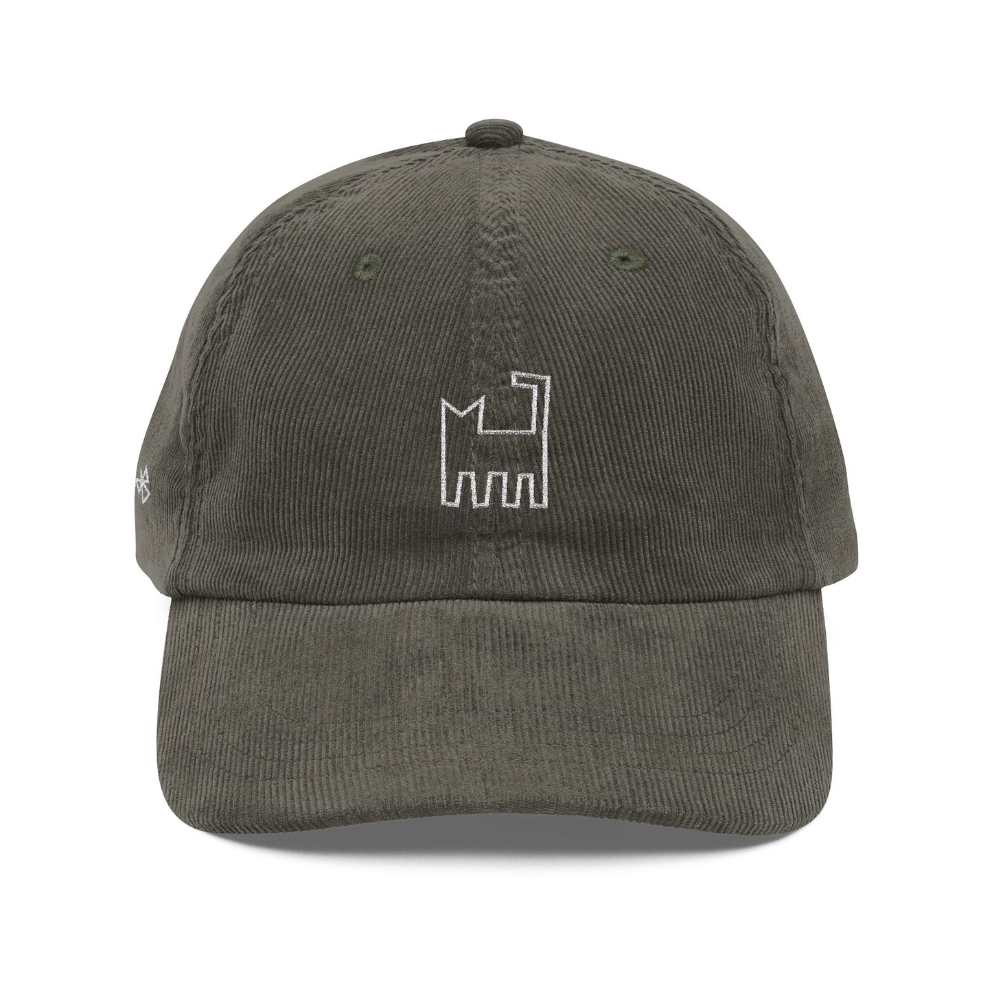 Corduroy Cat Hat