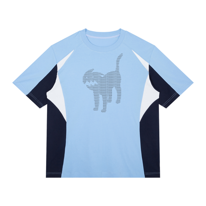 Color Block T-Shirt