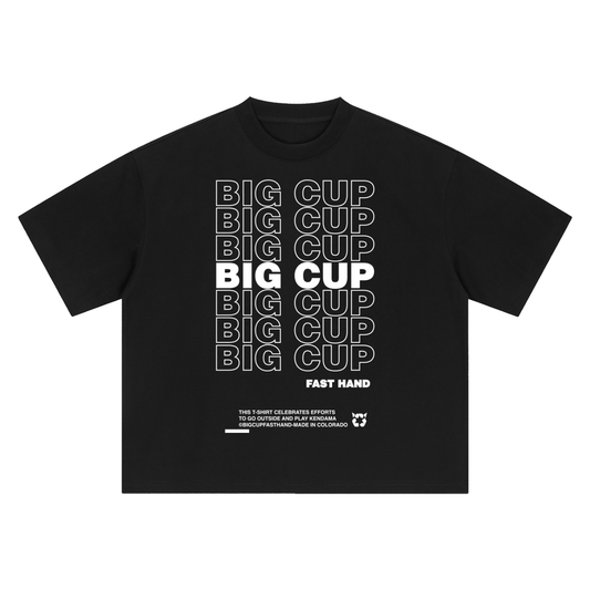 Thank you Tee Black