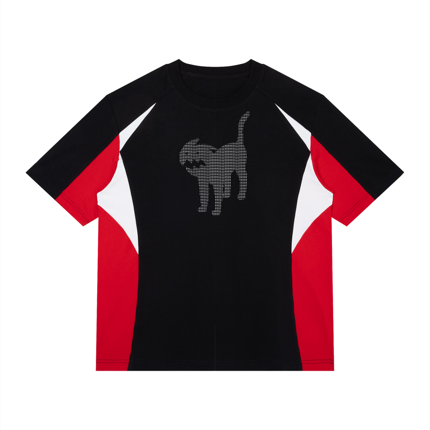 Color Block T-Shirt