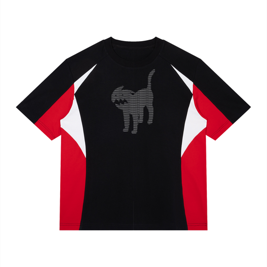 Color Block T-Shirt