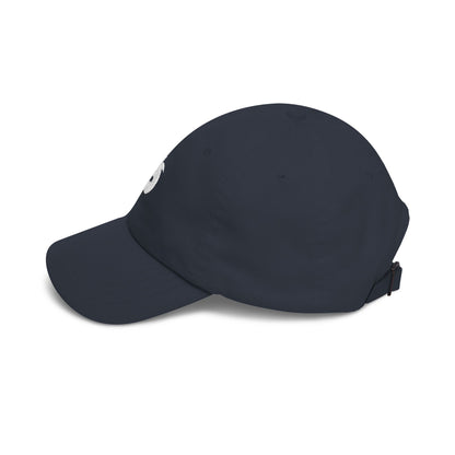 Embroidered Logo Dad Hat