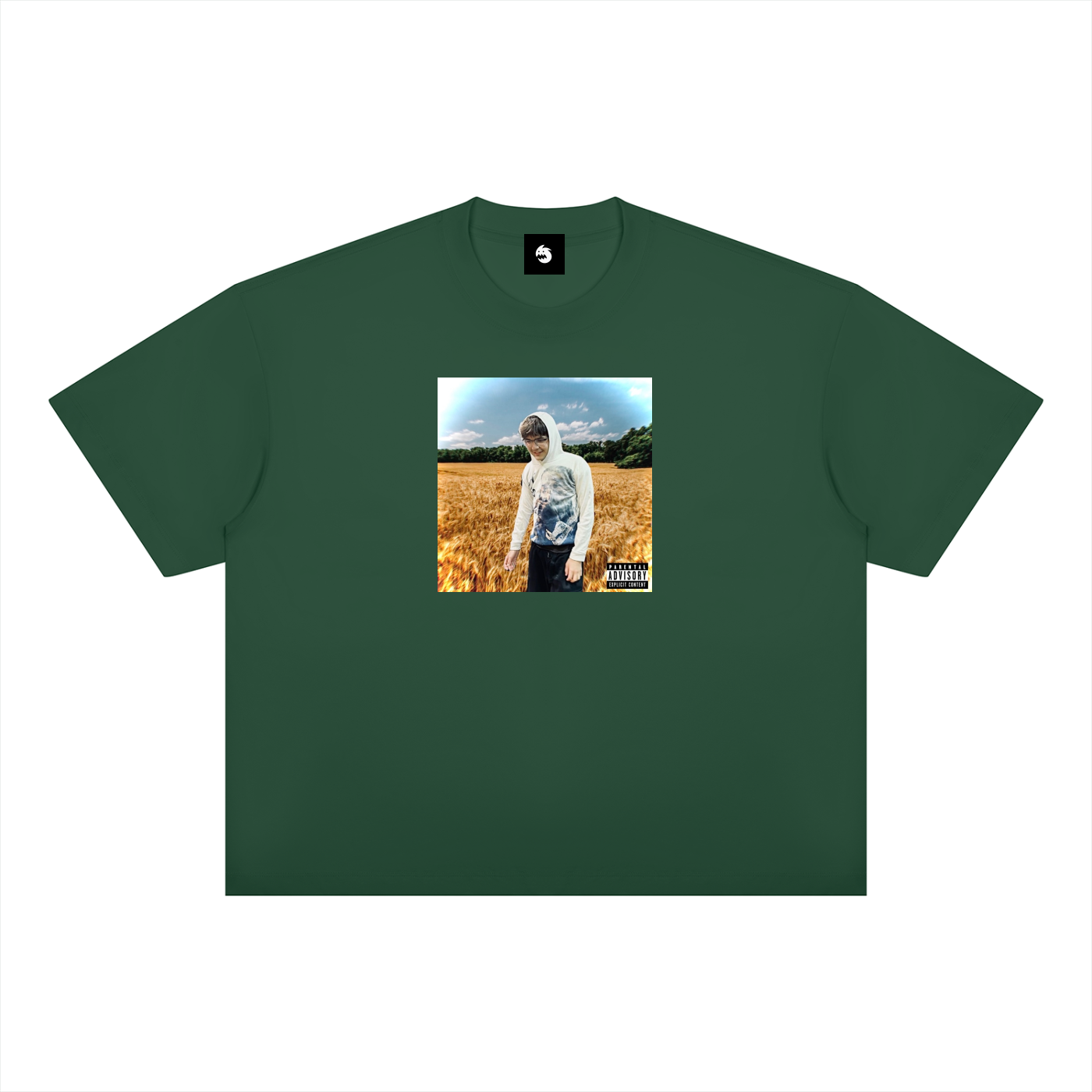 Casey Album Tee