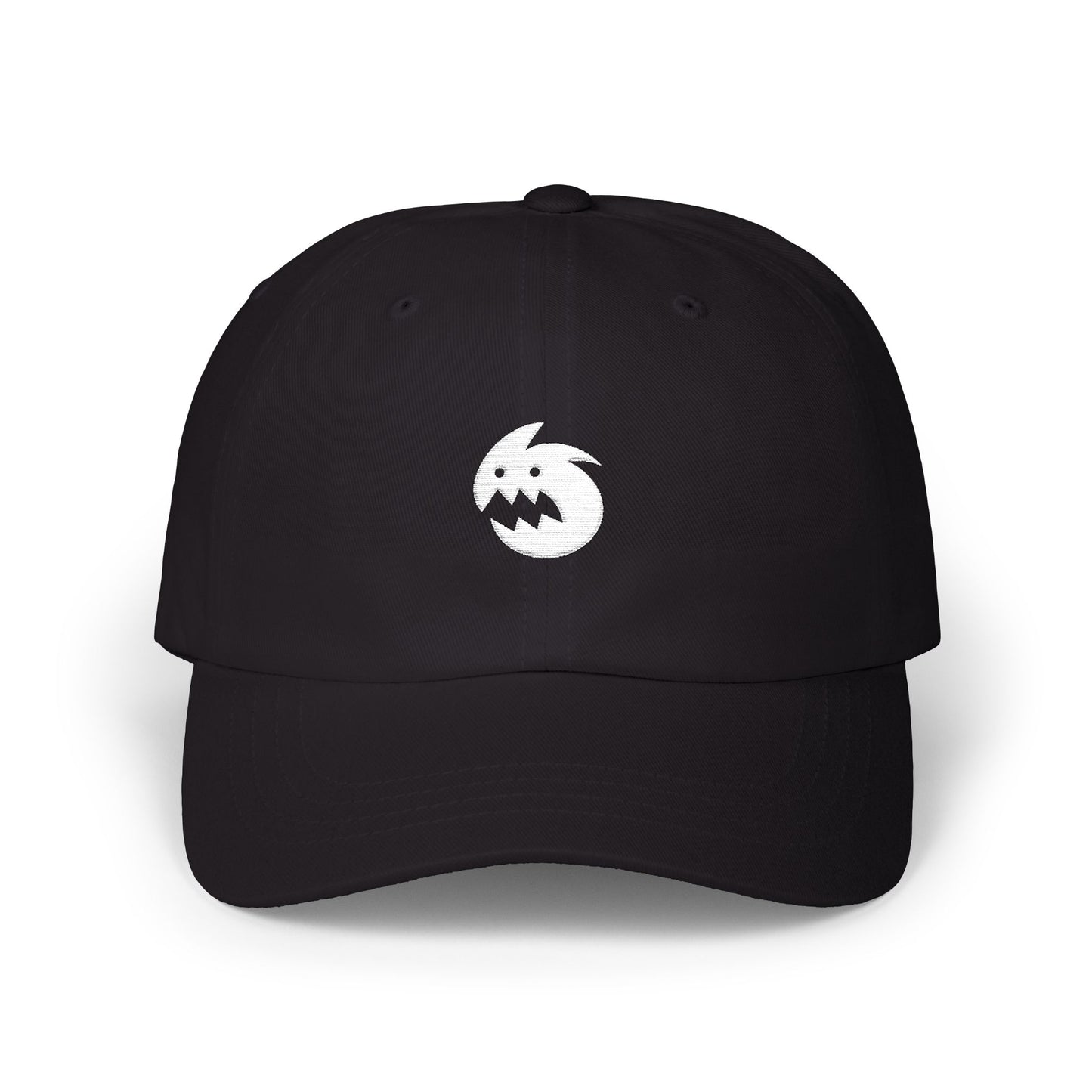 Embroidered Logo Dad Hat
