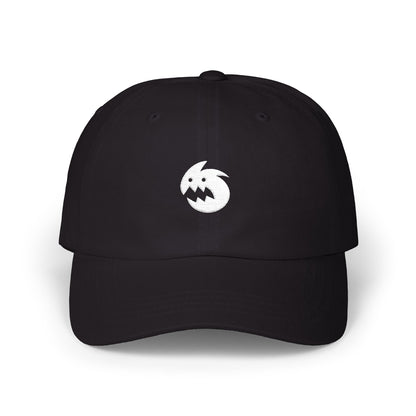 Embroidered Logo Dad Hat