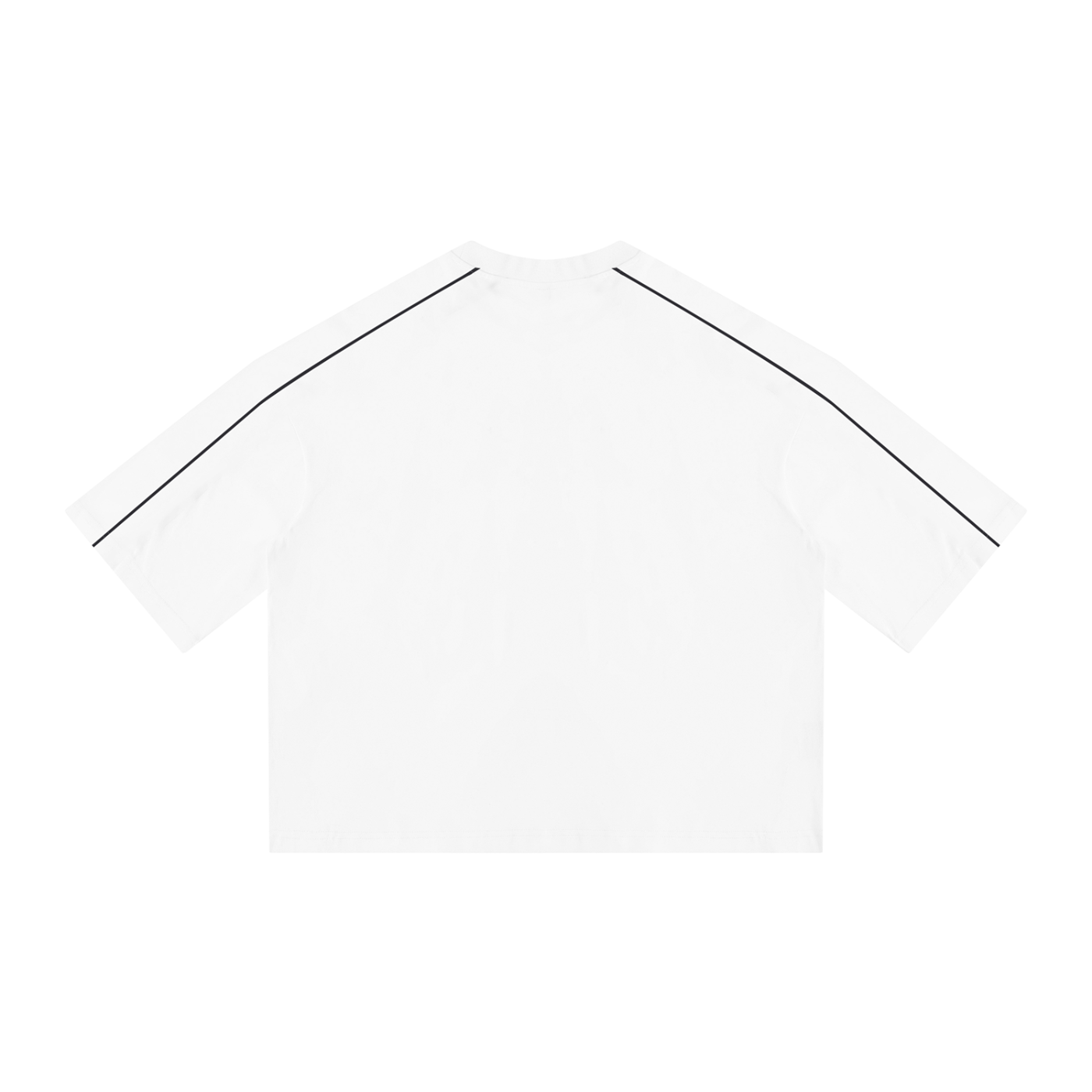 Heavyweight Logo T-Shirt White