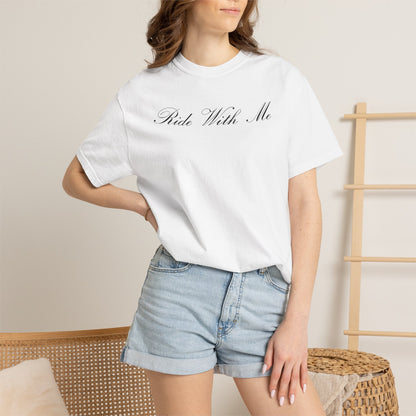 Ride With Me T-Shirt