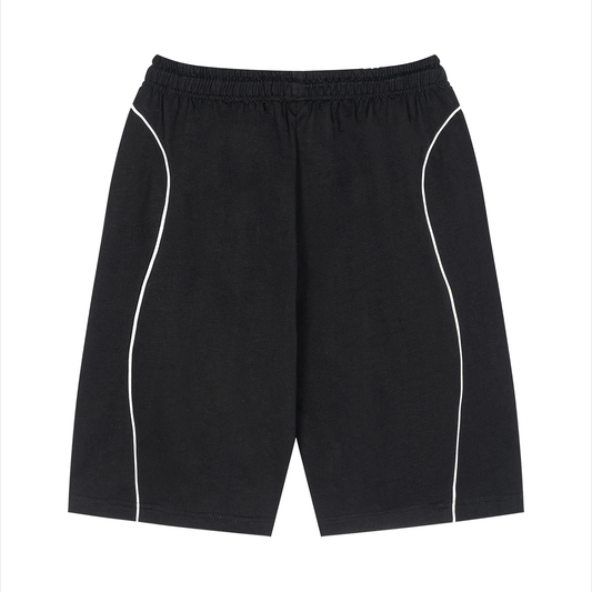 Logo Drawstring Shorts