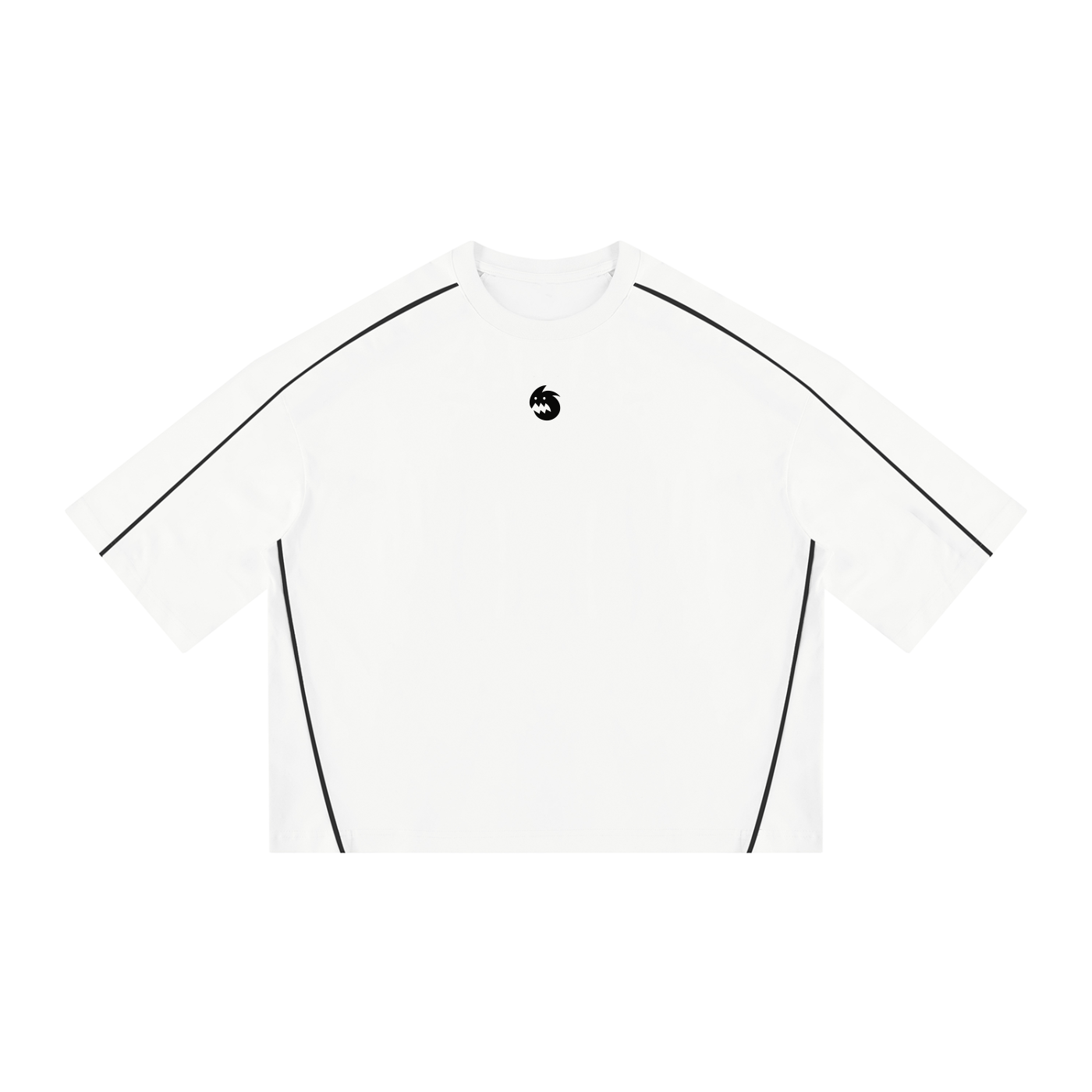 Heavyweight Logo T-Shirt White