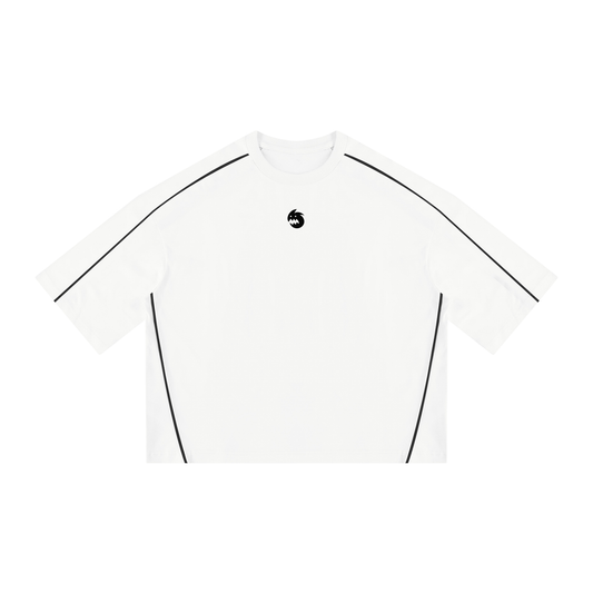 Heavyweight Logo T-Shirt White