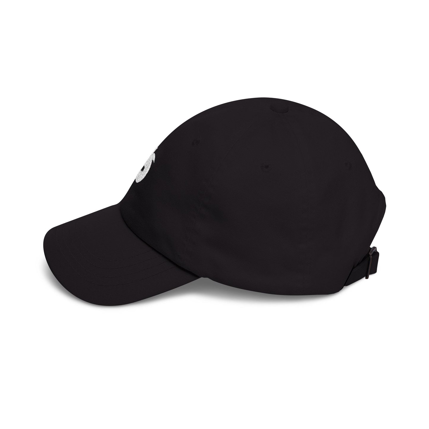 Embroidered Logo Dad Hat