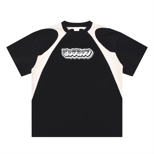 Big Cup Kanji T-Shirt