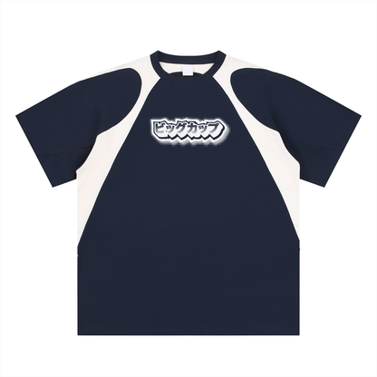 Big Cup Kanji T-Shirt