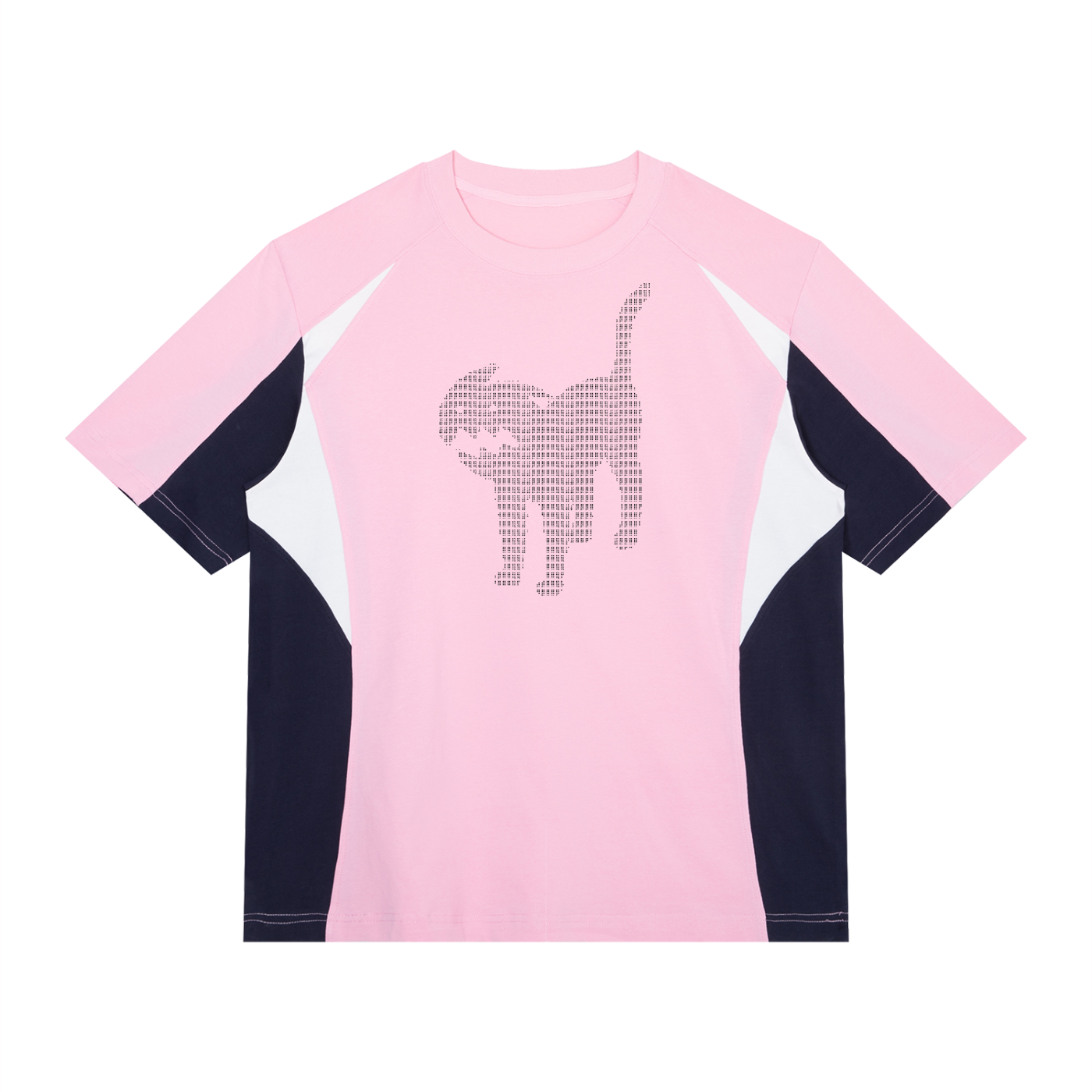 Color Block T-Shirt