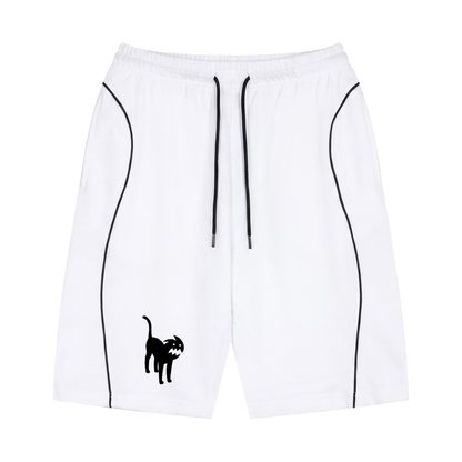 Logo Drawstring Shorts