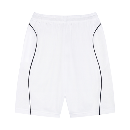 Logo Drawstring Shorts
