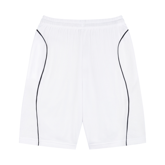Logo Drawstring Shorts
